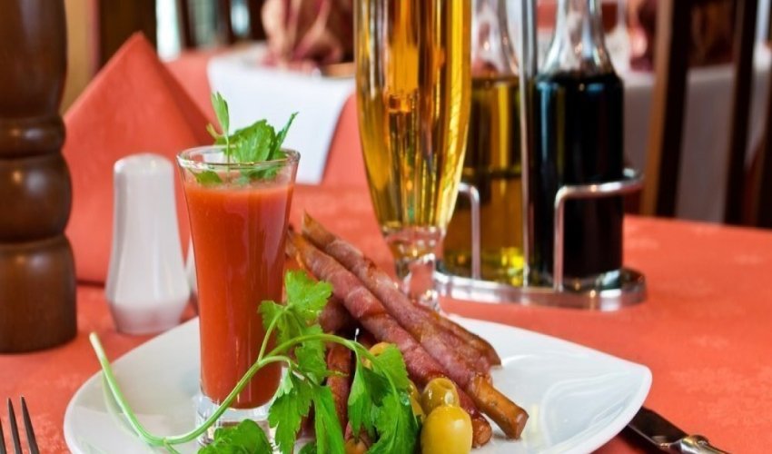 George's Bloody Mary Mixes