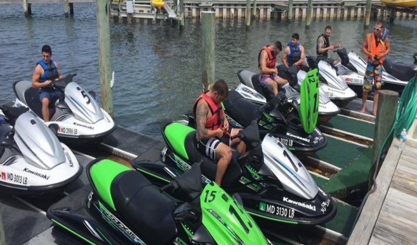 OC Baysports Jet Ski Rentals