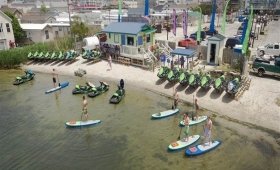Odyssea Watersports Jetski Rentals, Boat Rentals, Service Shop and Storage Facility