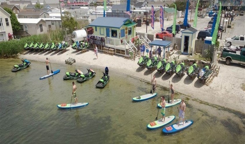 Odyssea Watersports Jetski Rentals, Boat Rentals, Service Shop and Storage Facility