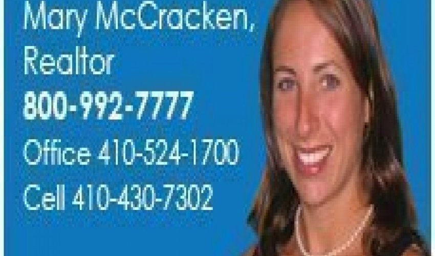 Mary McCracken - Realtor