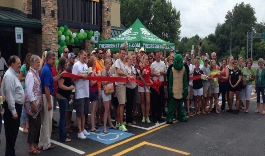 The Greene Turtle Sports Bar & Grille