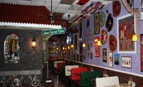 Cactus Cafe