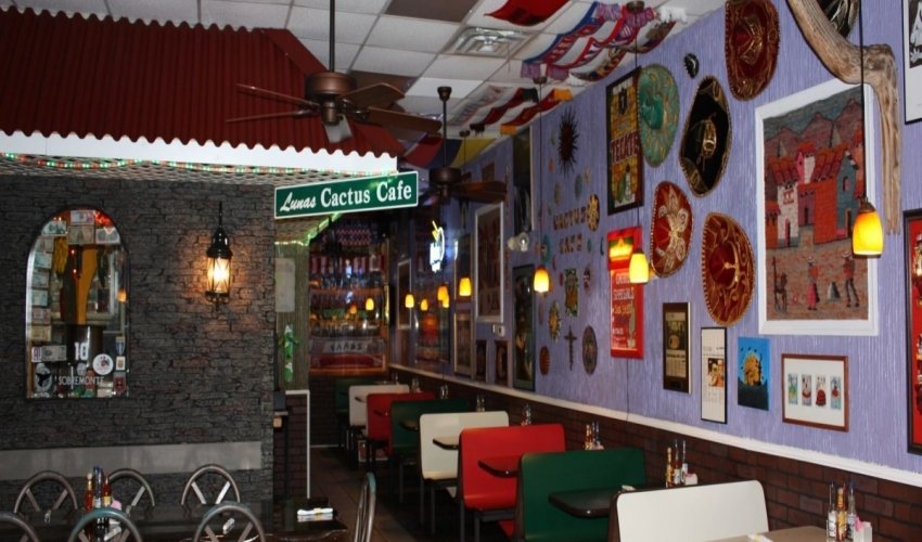 Cactus Cafe