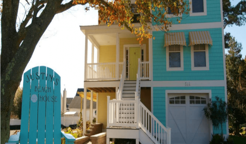 Justin's Beach House