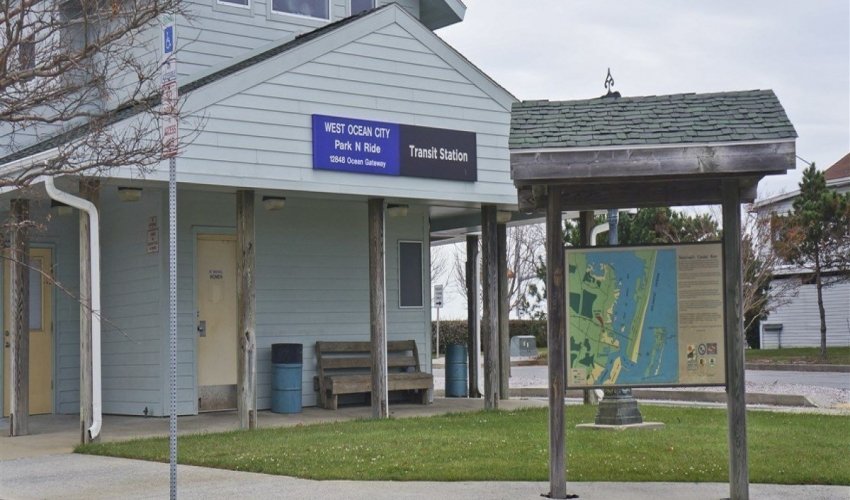 Ocean City Park & Ride