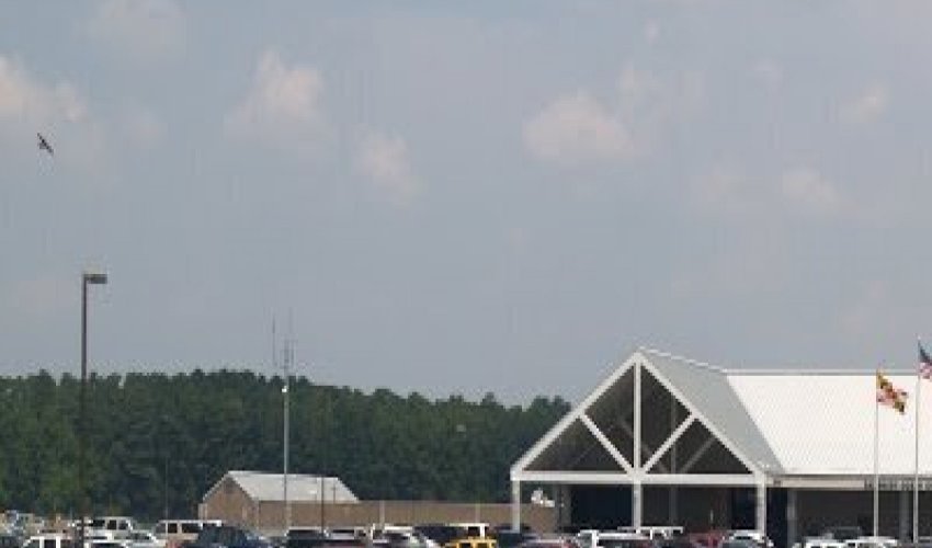 Salisbury Ocean City Regional Airport