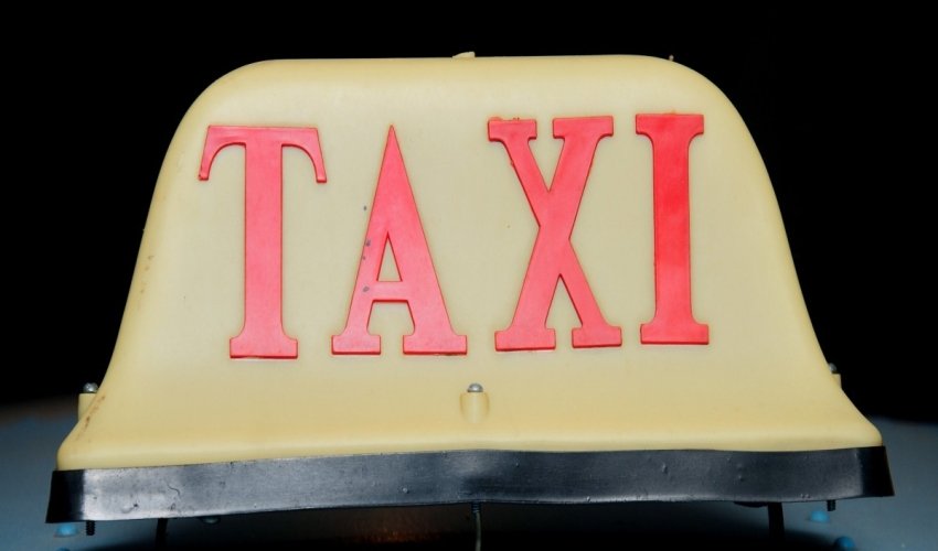 A-Beach Taxi