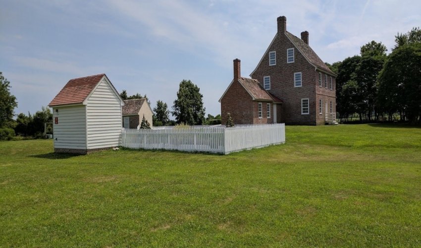 Rackliffe House