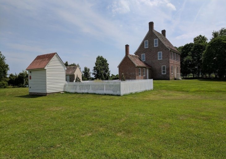 Colonial Harvest Festival