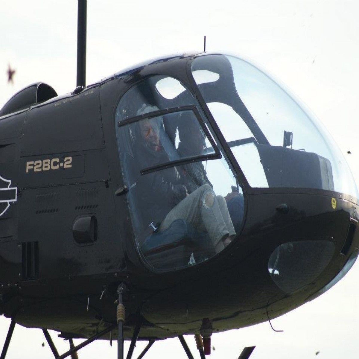 J&J Shop Heliair Worcester County