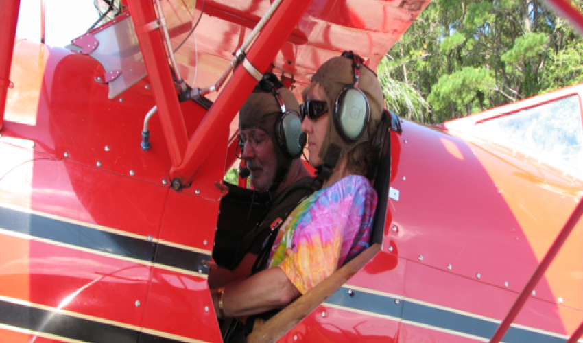 Ocean City Plane Rides 