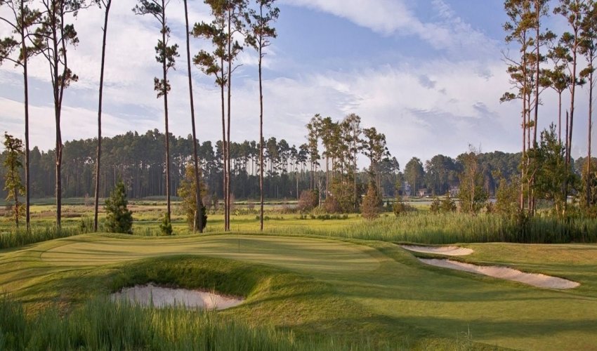 Bayside Resort Golf Club