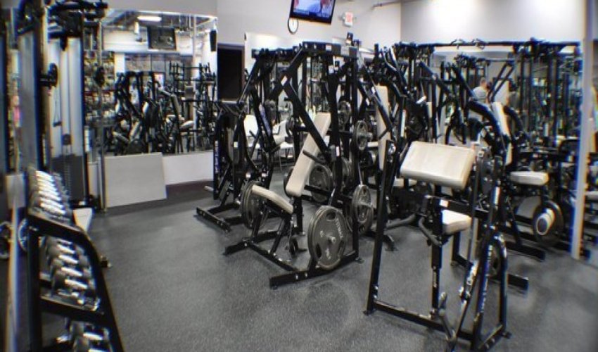 Powerhouse Gym