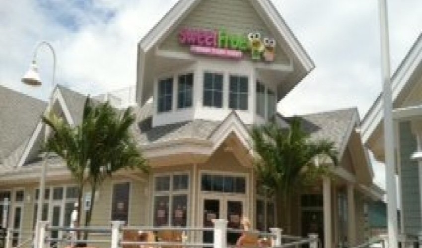 sweetFrog