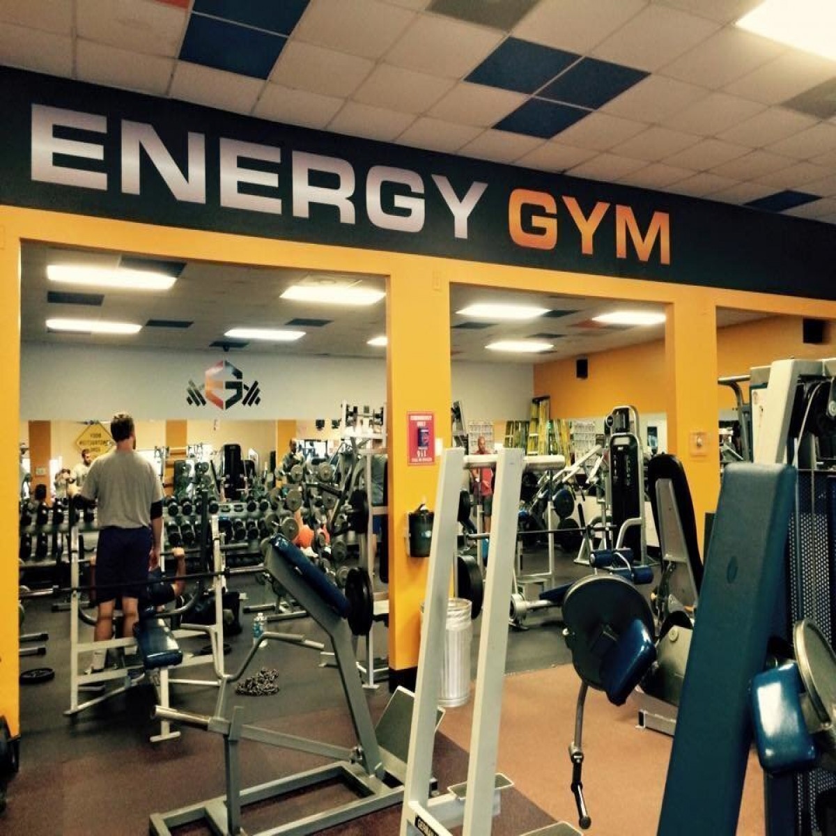 ENERGY GYM Worcester County