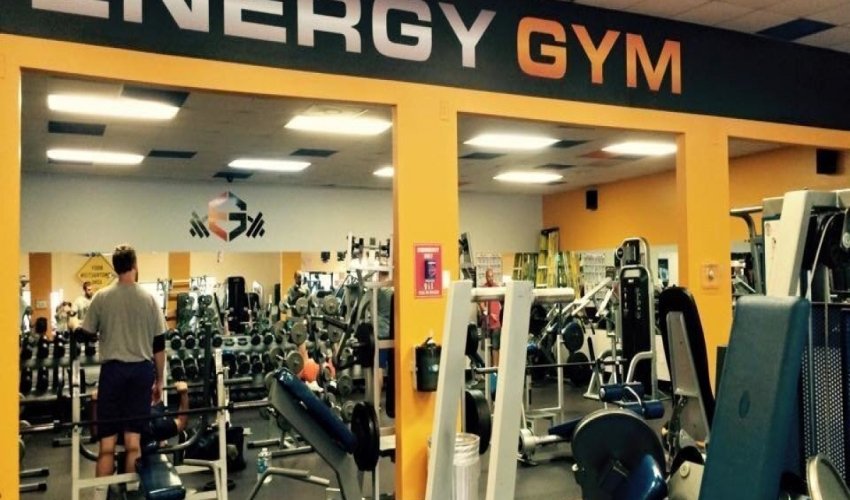 ENERGY GYM Worcester County