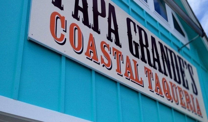 Papá Grande’s Coastal Taquería