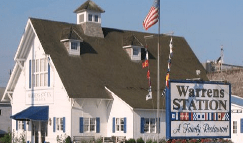 Warren's Station