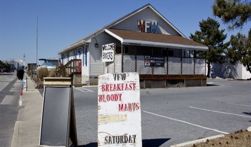 V.F.W. Post 8296