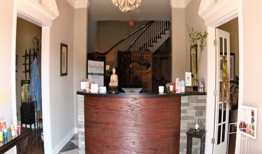 Zen Spa Fenwick