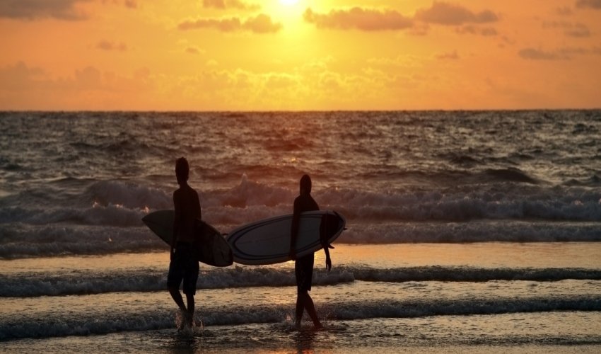 Ocean City Surf Club
