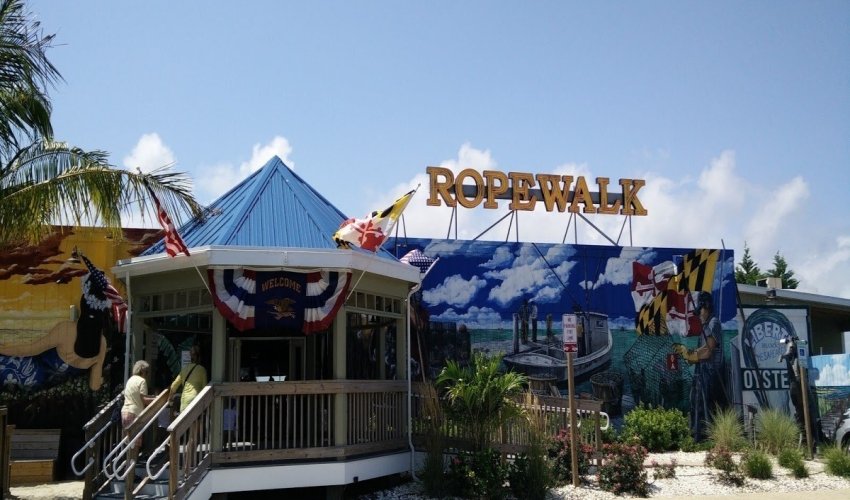 Ropewalk Ocean City