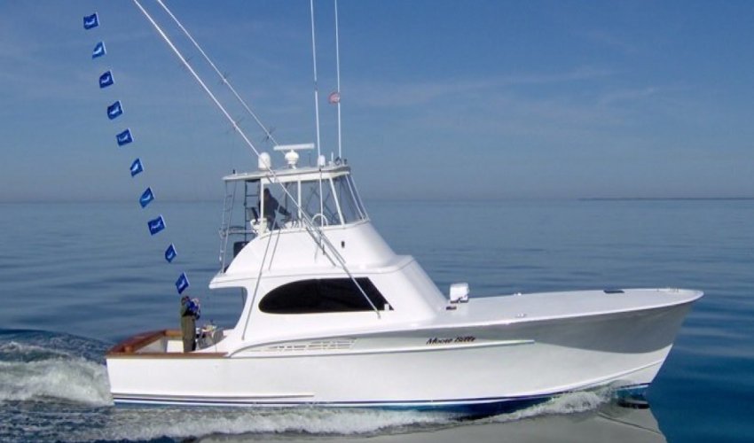 Moore Bills Sport Fishing