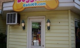 Doggie Style K9 Cafe