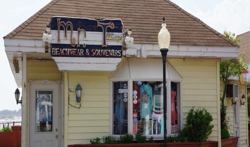Mr. T Beachwear and Souvenirs