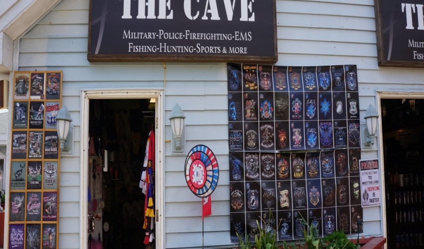 The Cave