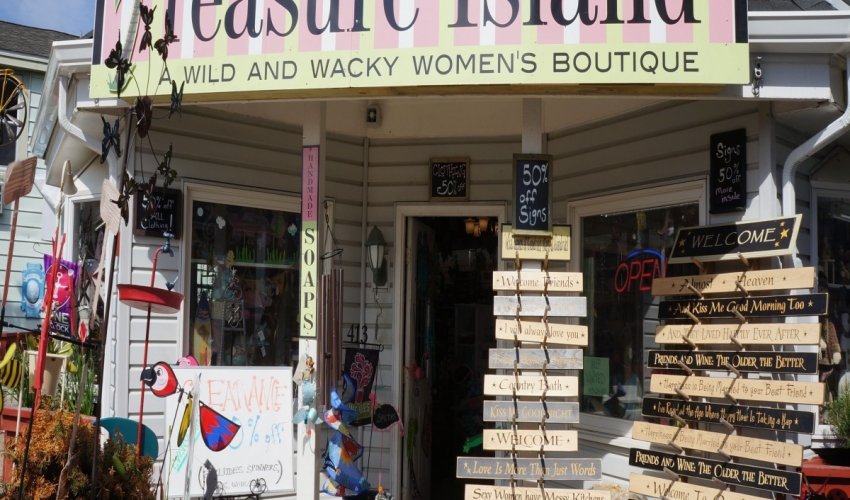 Treasure Island