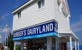 Dumser's Dairyland at the Inlet