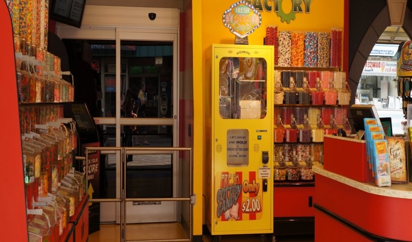 Ripley's Candy Factory