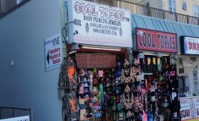 Cool Topics on 2nd Street