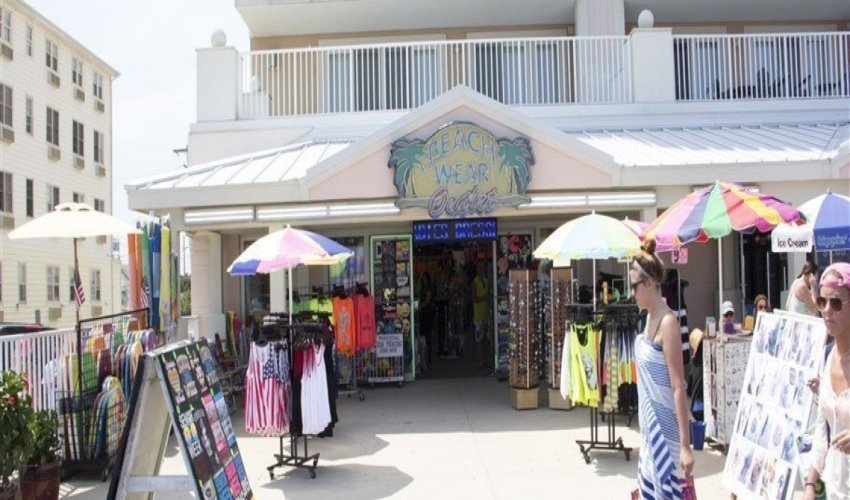 Beachwear Outlet