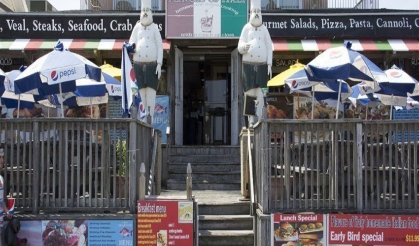 Flavors Of Italy Bistro