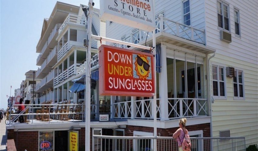 Down Under Sunglasses