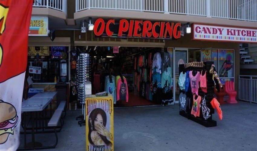 OC Piercing