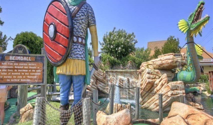 Viking Golf & Amusements