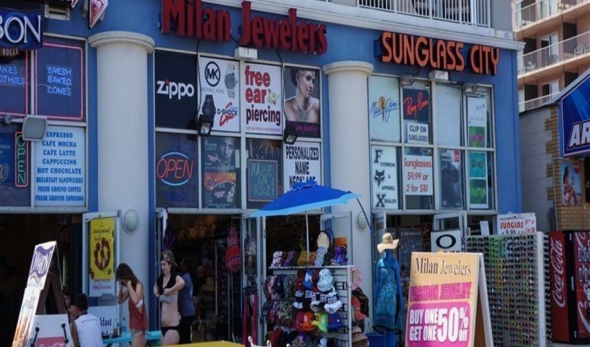 Milan Jewelers