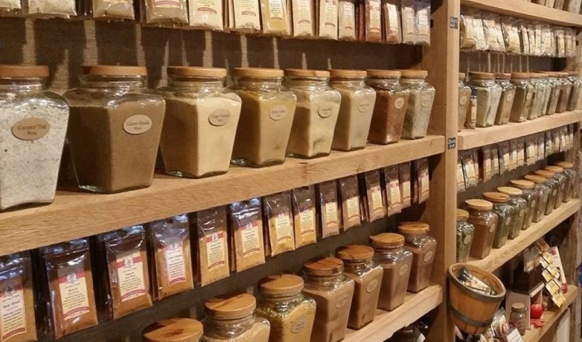 The Spice & Tea Exchange of Ocean City