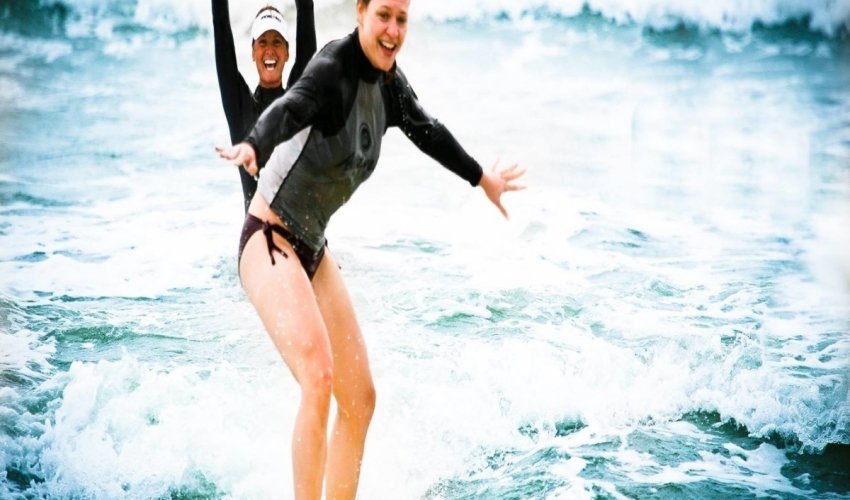 Sommers Surf Lessons