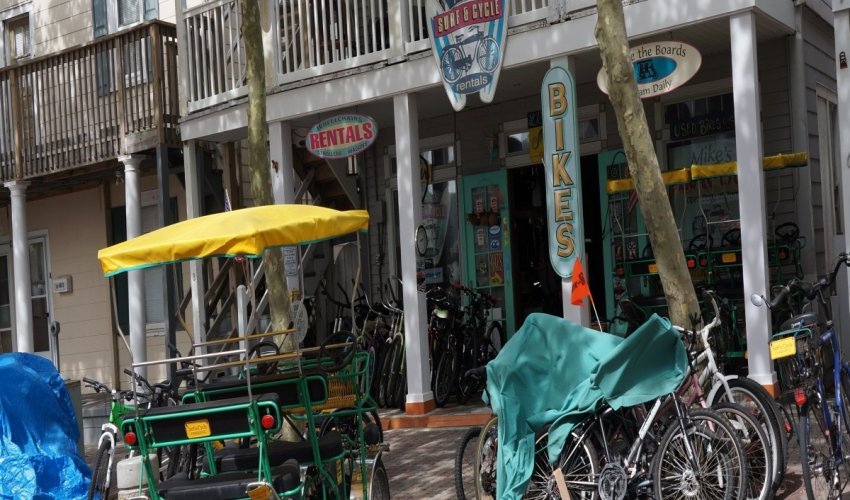Mike's Surf and Cycle
