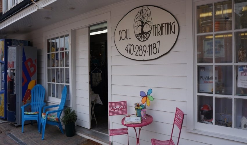 Soul Inspired Thrifting