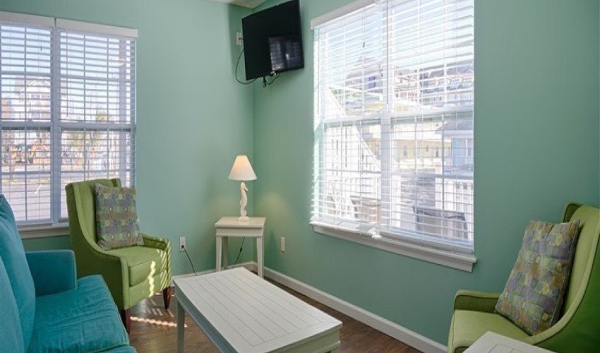 South Beach Apartment