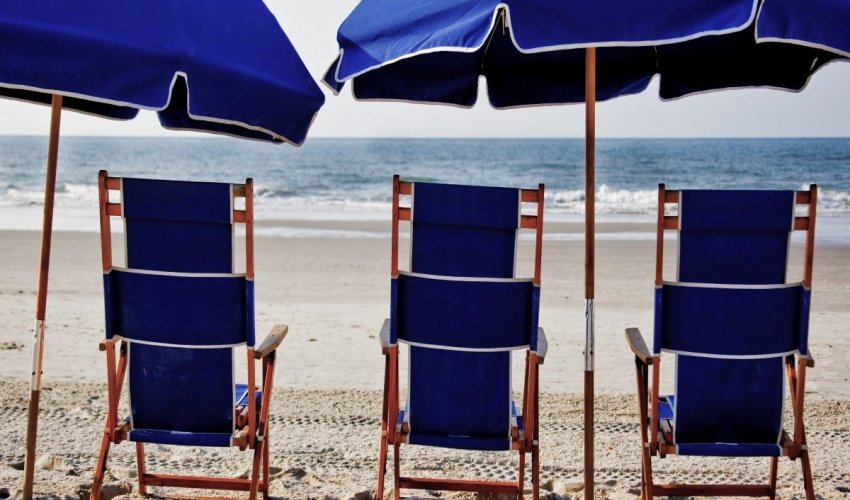 EZ Beach Rentals