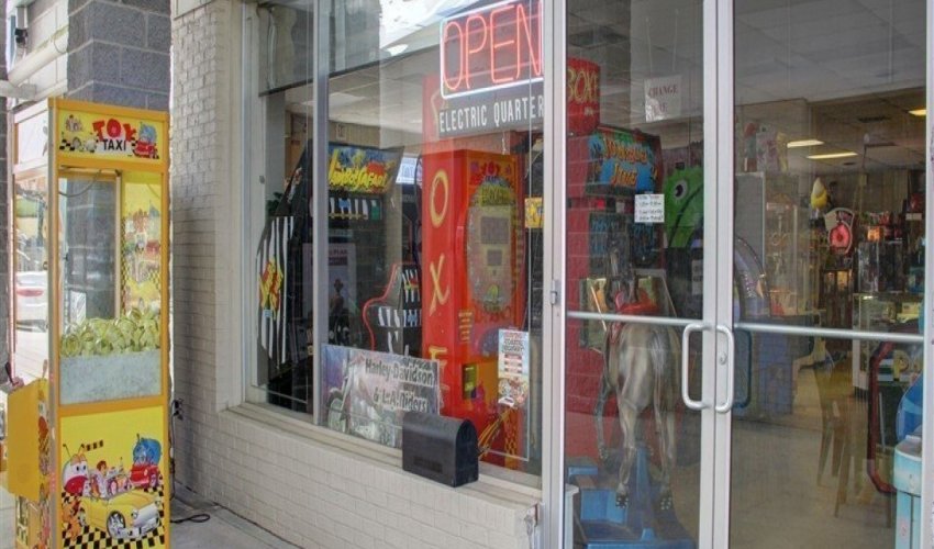 Electric Quarter Arcade