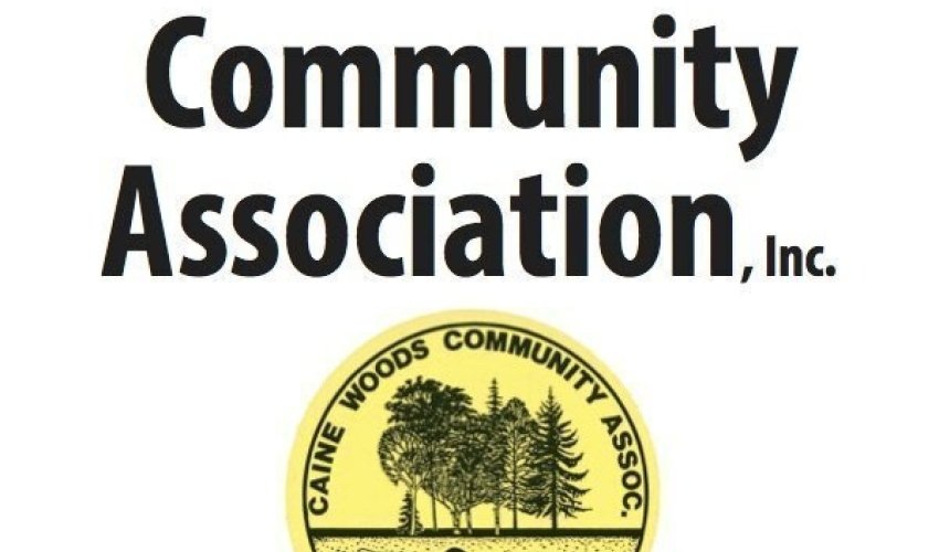 Caine Woods Community Association