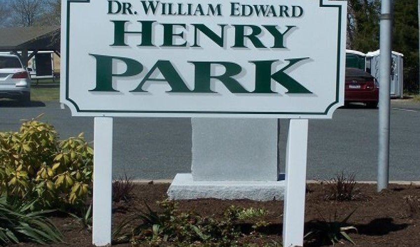 Dr. William Edward Henry Park